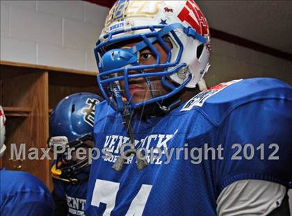 Thumbnail 3 in National Guard Border Bowl (Tennessee vs Kentucky) photogallery.