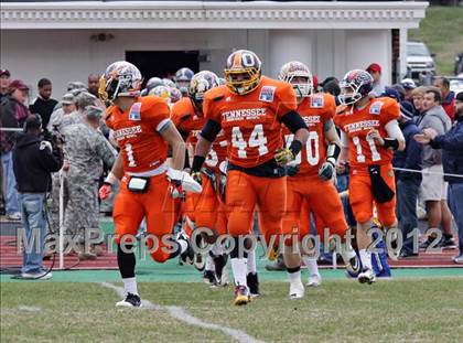 Thumbnail 1 in National Guard Border Bowl (Tennessee vs Kentucky) photogallery.