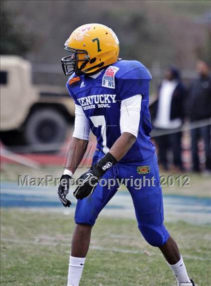 Thumbnail 3 in National Guard Border Bowl (Tennessee vs Kentucky) photogallery.