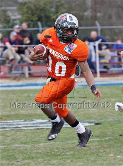 Thumbnail 1 in National Guard Border Bowl (Tennessee vs Kentucky) photogallery.