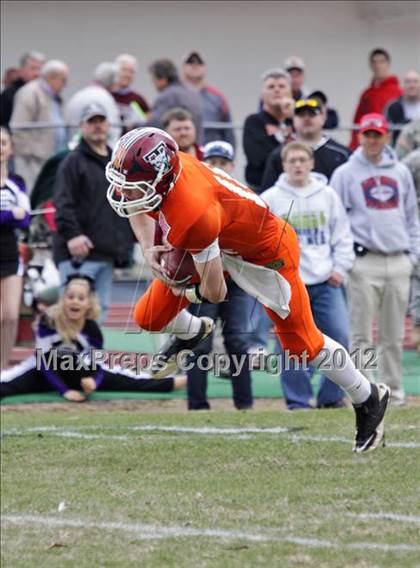 Thumbnail 2 in National Guard Border Bowl (Tennessee vs Kentucky) photogallery.