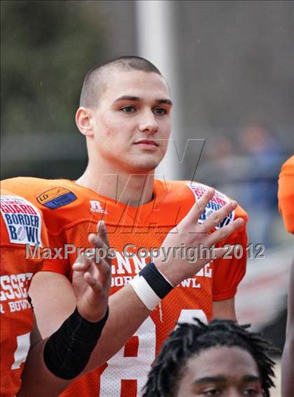 Thumbnail 2 in National Guard Border Bowl (Tennessee vs Kentucky) photogallery.