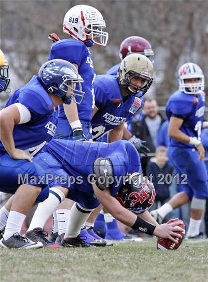 Thumbnail 2 in National Guard Border Bowl (Tennessee vs Kentucky) photogallery.