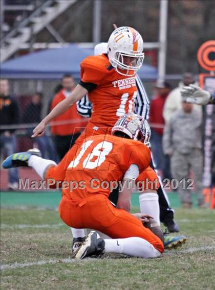 Thumbnail 3 in National Guard Border Bowl (Tennessee vs Kentucky) photogallery.