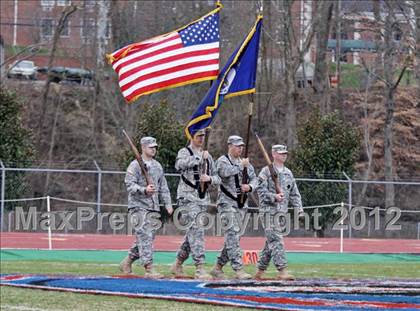 Thumbnail 1 in National Guard Border Bowl (Tennessee vs Kentucky) photogallery.