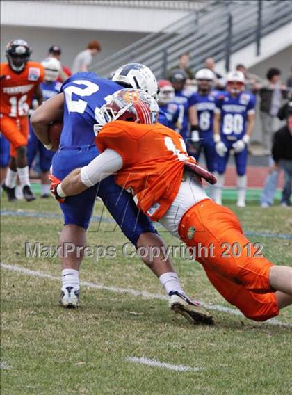 Thumbnail 1 in National Guard Border Bowl (Tennessee vs Kentucky) photogallery.