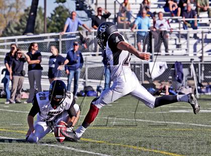 Thumbnail 1 in Silver Creek @ Evergreen (CHSAA 3A 1st Round Playoff) photogallery.