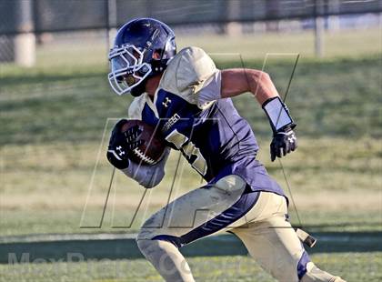 Thumbnail 3 in Silver Creek @ Evergreen (CHSAA 3A 1st Round Playoff) photogallery.