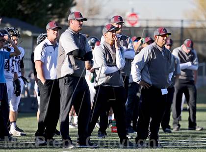 Thumbnail 2 in Silver Creek @ Evergreen (CHSAA 3A 1st Round Playoff) photogallery.
