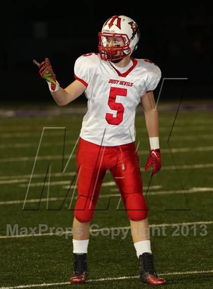Thumbnail 2 in River Valley vs. Blue Ridge (AIA D4 Final) photogallery.