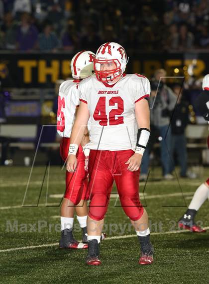 Thumbnail 3 in River Valley vs. Blue Ridge (AIA D4 Final) photogallery.