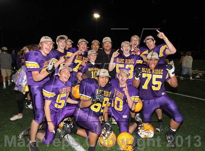 Thumbnail 1 in River Valley vs. Blue Ridge (AIA D4 Final) photogallery.