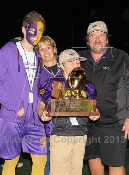Thumbnail 2 in River Valley vs. Blue Ridge (AIA D4 Final) photogallery.