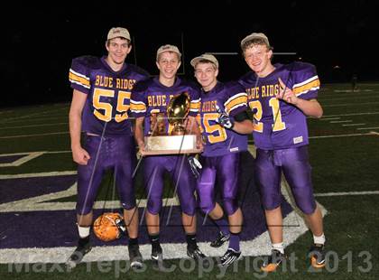 Thumbnail 1 in River Valley vs. Blue Ridge (AIA D4 Final) photogallery.