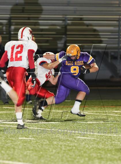 Thumbnail 3 in River Valley vs. Blue Ridge (AIA D4 Final) photogallery.
