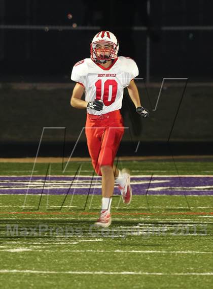 Thumbnail 2 in River Valley vs. Blue Ridge (AIA D4 Final) photogallery.