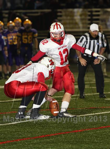 Thumbnail 2 in River Valley vs. Blue Ridge (AIA D4 Final) photogallery.