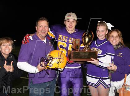 Thumbnail 3 in River Valley vs. Blue Ridge (AIA D4 Final) photogallery.