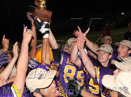 Thumbnail 2 in River Valley vs. Blue Ridge (AIA D4 Final) photogallery.