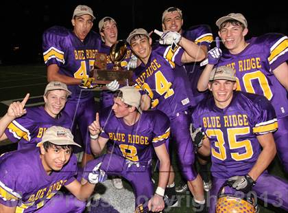 Thumbnail 3 in River Valley vs. Blue Ridge (AIA D4 Final) photogallery.