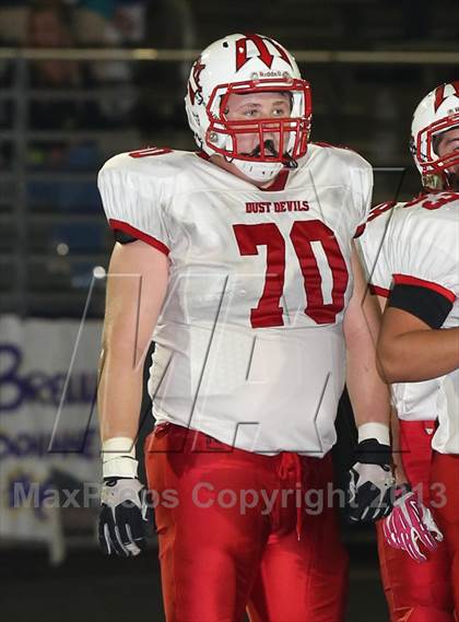 Thumbnail 2 in River Valley vs. Blue Ridge (AIA D4 Final) photogallery.