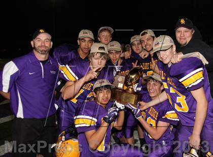 Thumbnail 3 in River Valley vs. Blue Ridge (AIA D4 Final) photogallery.