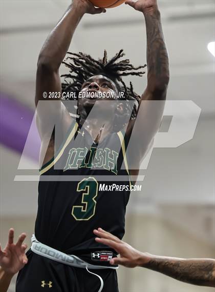 Thumbnail 2 in Knoxville Catholic @ Lipscomb Academy photogallery.