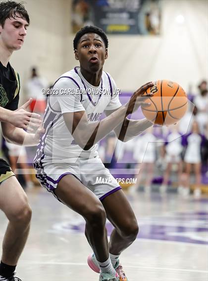 Thumbnail 2 in Knoxville Catholic @ Lipscomb Academy photogallery.