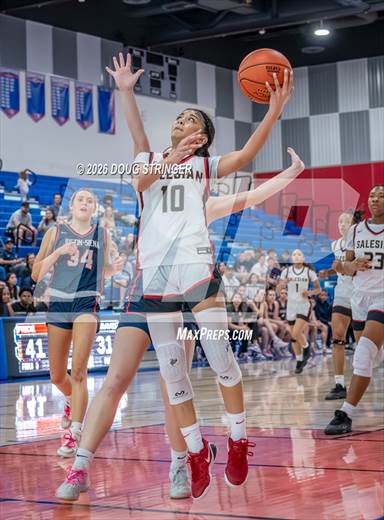 Salesian College Preparatory vs. Justin-Siena (NCS Division 2 Championship)