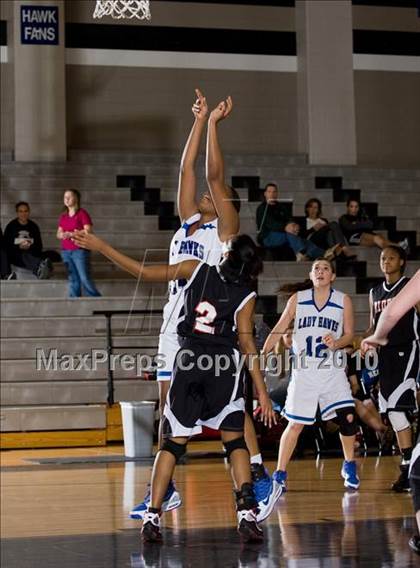 Thumbnail 2 in THESA vs. Hebron photogallery.