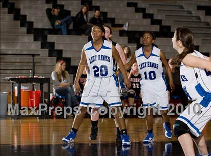 Thumbnail 2 in THESA vs. Hebron photogallery.