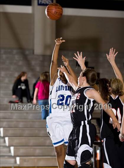 Thumbnail 1 in THESA vs. Hebron photogallery.