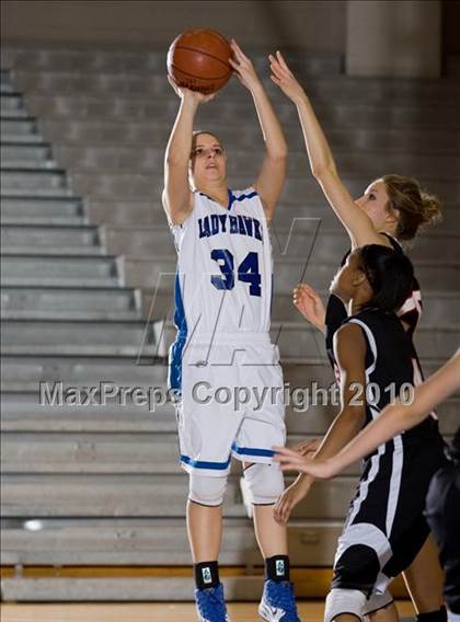 Thumbnail 2 in THESA vs. Hebron photogallery.