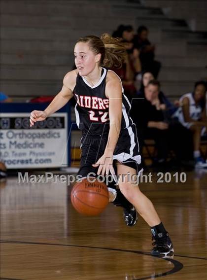 Thumbnail 2 in THESA vs. Hebron photogallery.
