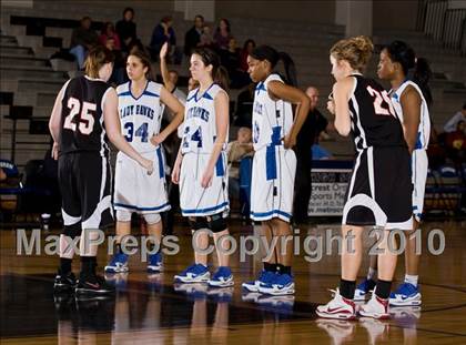 Thumbnail 2 in THESA vs. Hebron photogallery.