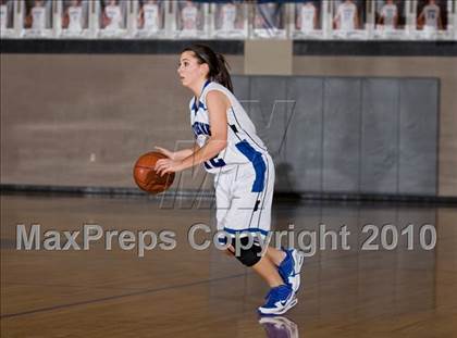 Thumbnail 1 in THESA vs. Hebron photogallery.