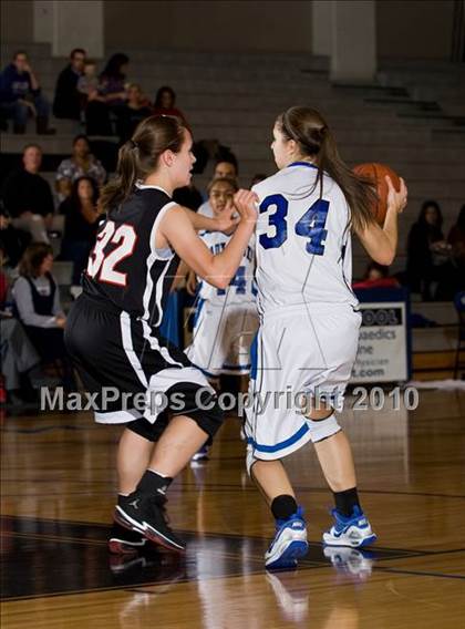 Thumbnail 2 in THESA vs. Hebron photogallery.