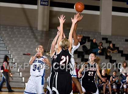 Thumbnail 2 in THESA vs. Hebron photogallery.