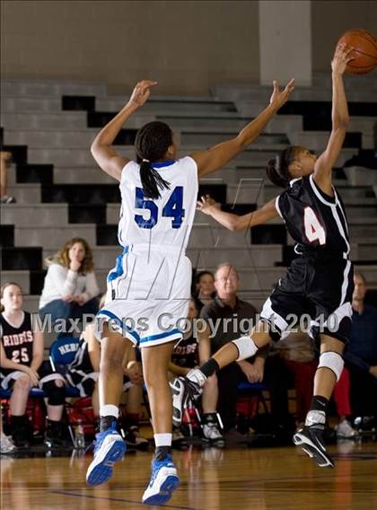Thumbnail 3 in THESA vs. Hebron photogallery.