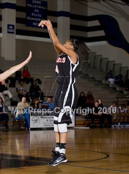 Thumbnail 3 in THESA vs. Hebron photogallery.