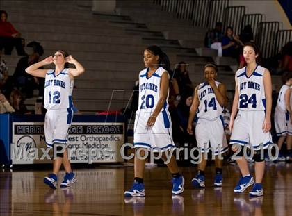 Thumbnail 3 in THESA vs. Hebron photogallery.