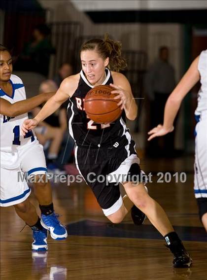 Thumbnail 2 in THESA vs. Hebron photogallery.