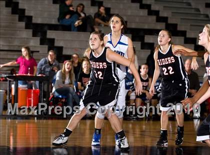 Thumbnail 3 in THESA vs. Hebron photogallery.