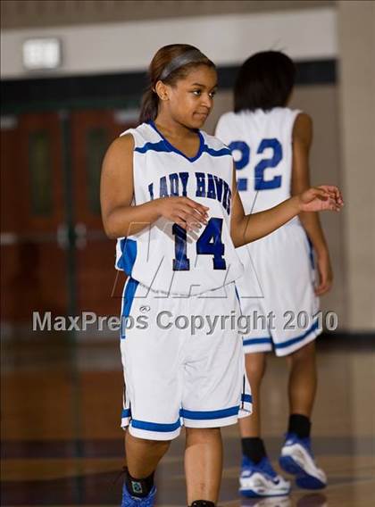 Thumbnail 2 in THESA vs. Hebron photogallery.
