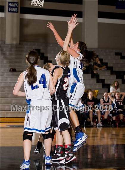 Thumbnail 2 in THESA vs. Hebron photogallery.