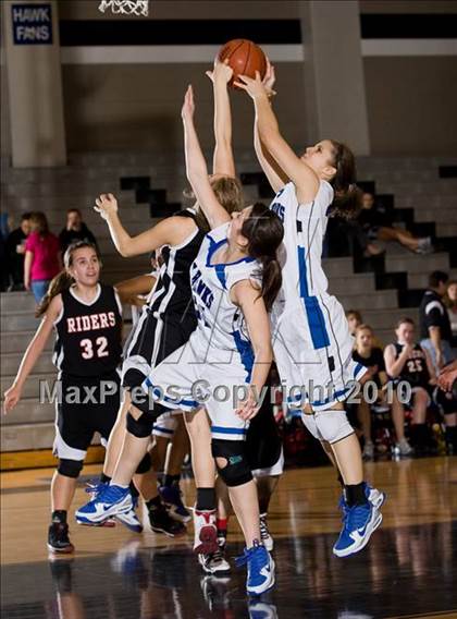 Thumbnail 2 in THESA vs. Hebron photogallery.