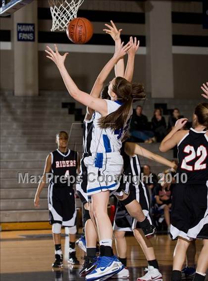 Thumbnail 2 in THESA vs. Hebron photogallery.