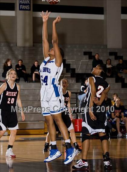 Thumbnail 1 in THESA vs. Hebron photogallery.