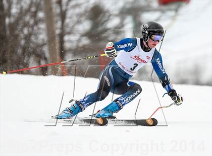 Thumbnail 2 in NYSPHSAA Alpine Championships (Giant Slalom - 2nd Run) photogallery.