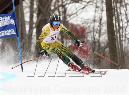 Thumbnail 3 in NYSPHSAA Alpine Championships (Giant Slalom - 2nd Run) photogallery.